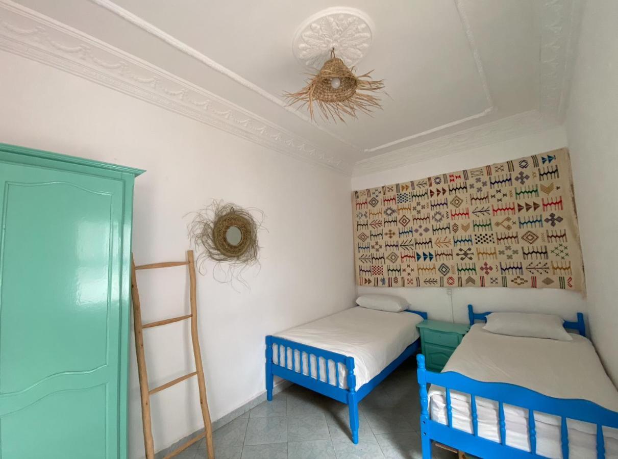 Ostello Kasbari House Taghazout Esterno foto