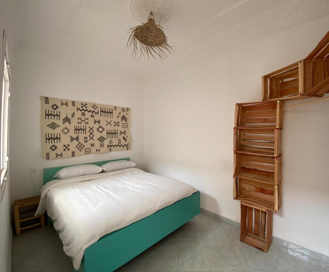 Ostello Kasbari House Taghazout Esterno foto