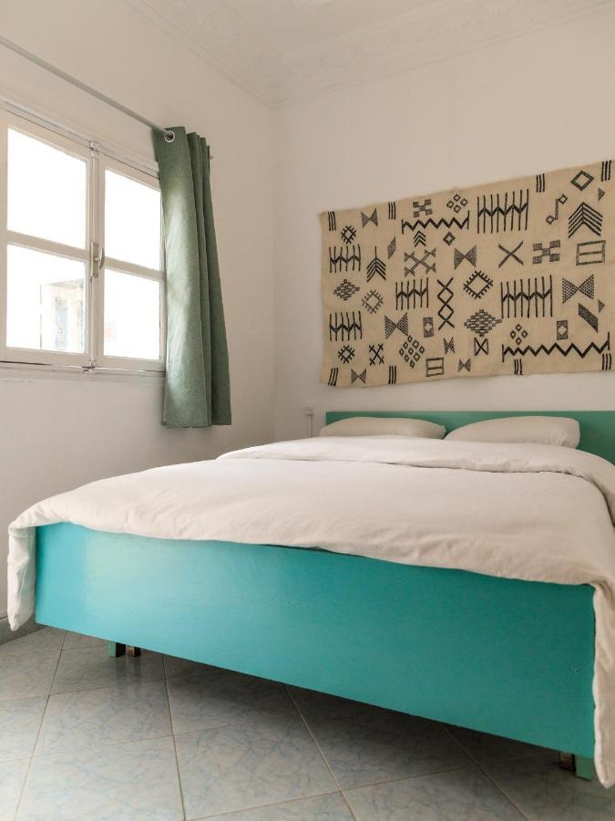 Ostello Kasbari House Taghazout Esterno foto