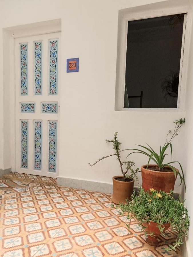 Ostello Kasbari House Taghazout Esterno foto