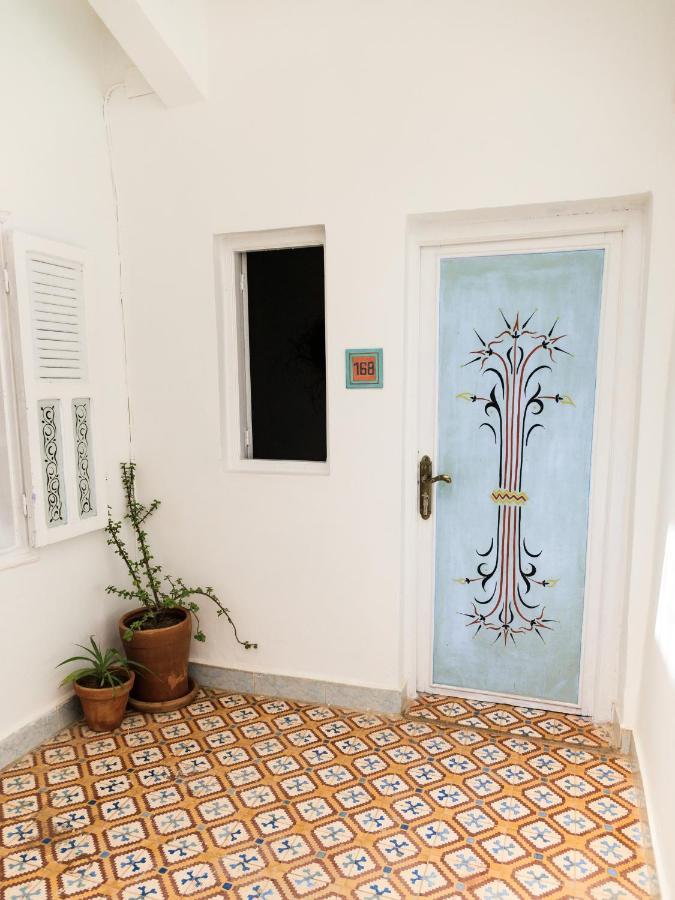 Ostello Kasbari House Taghazout Esterno foto