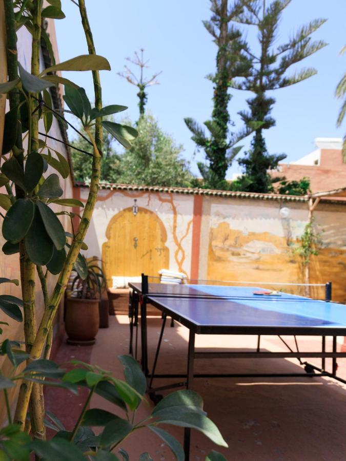 Ostello Kasbari House Taghazout Esterno foto