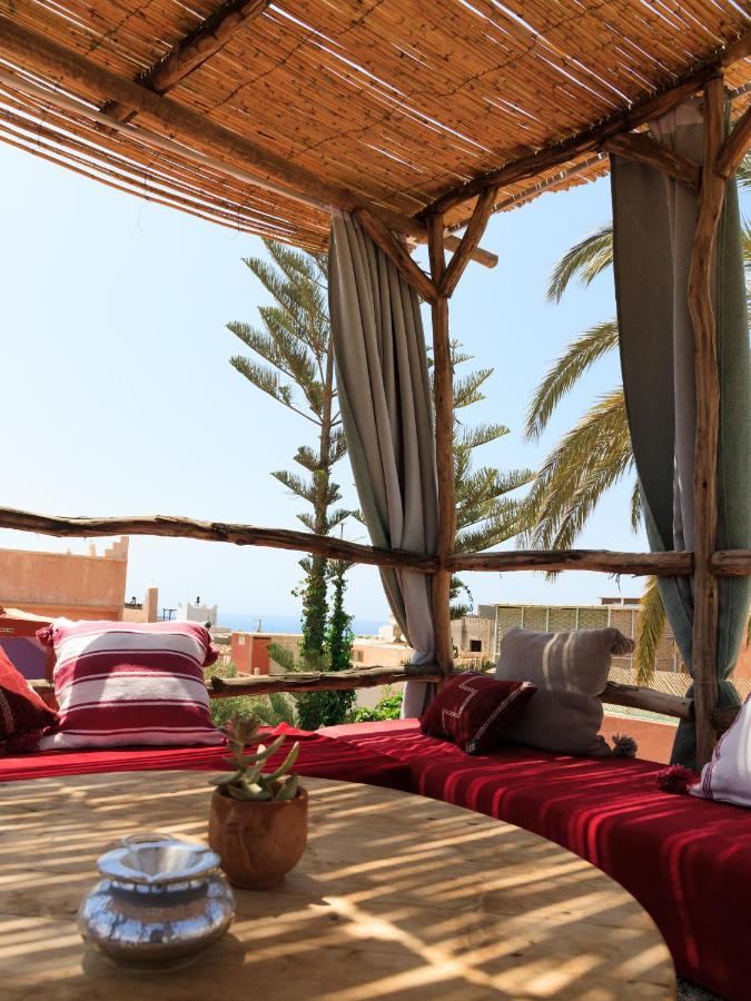 Ostello Kasbari House Taghazout Esterno foto