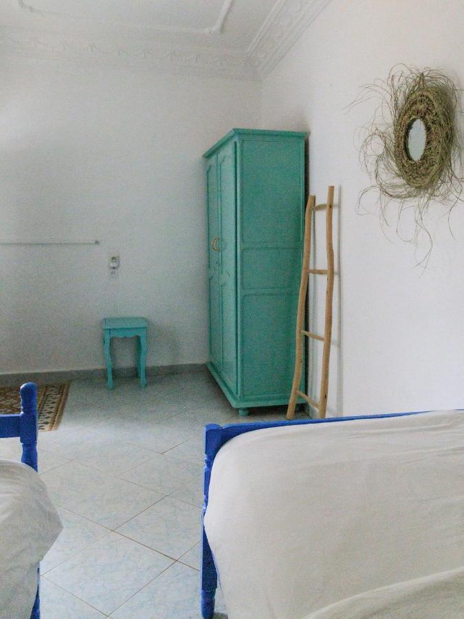 Ostello Kasbari House Taghazout Esterno foto