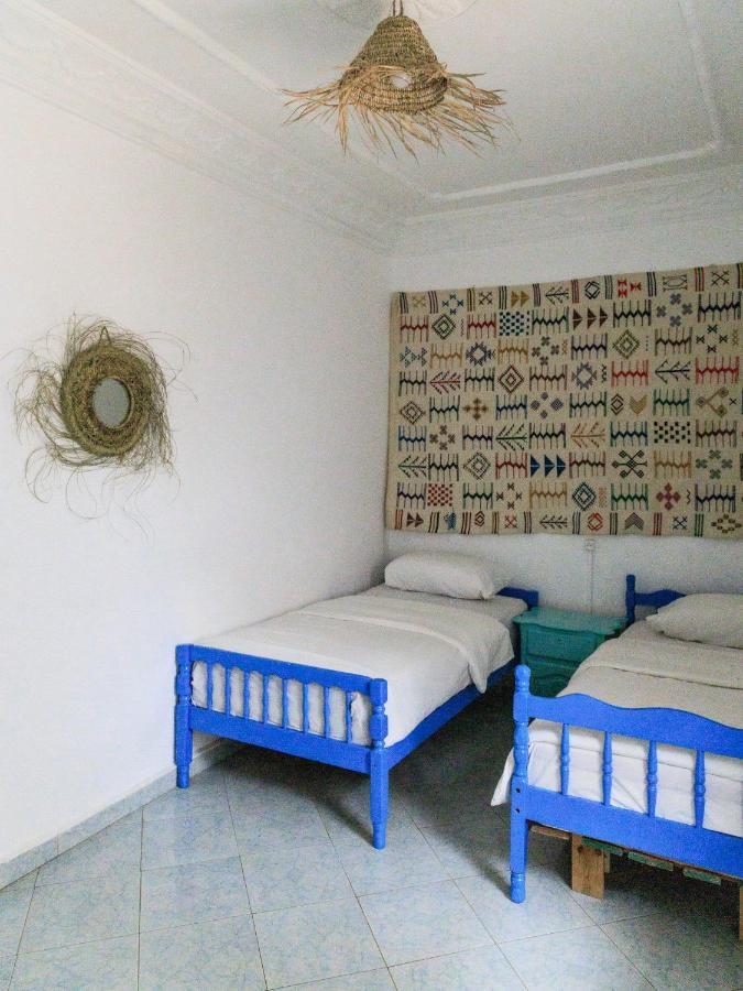Ostello Kasbari House Taghazout Esterno foto