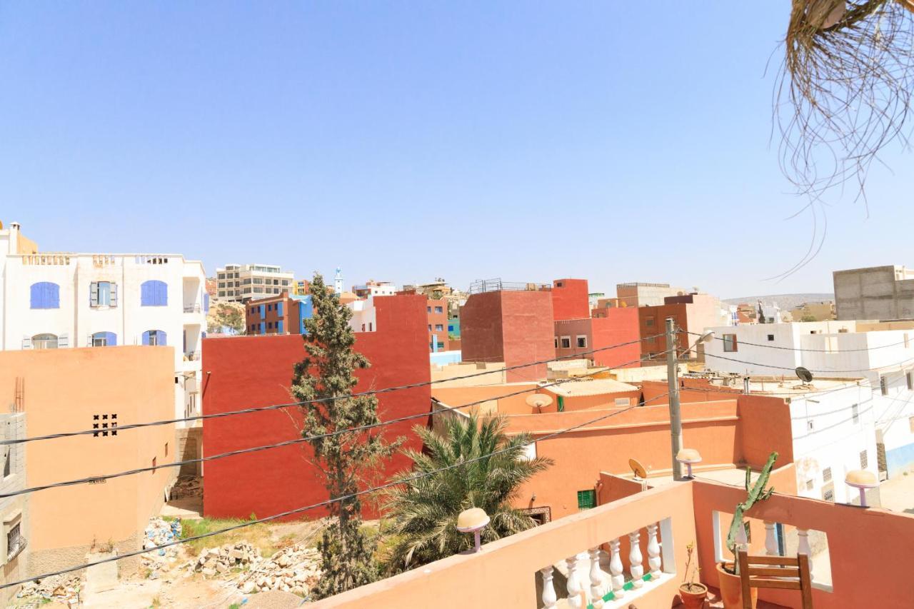 Ostello Kasbari House Taghazout Esterno foto
