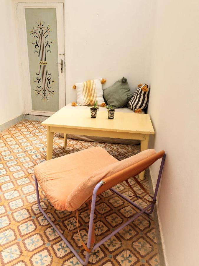 Ostello Kasbari House Taghazout Esterno foto