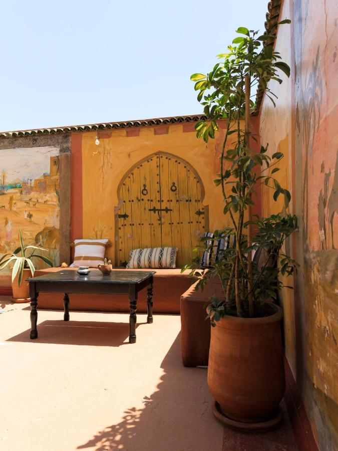 Ostello Kasbari House Taghazout Esterno foto