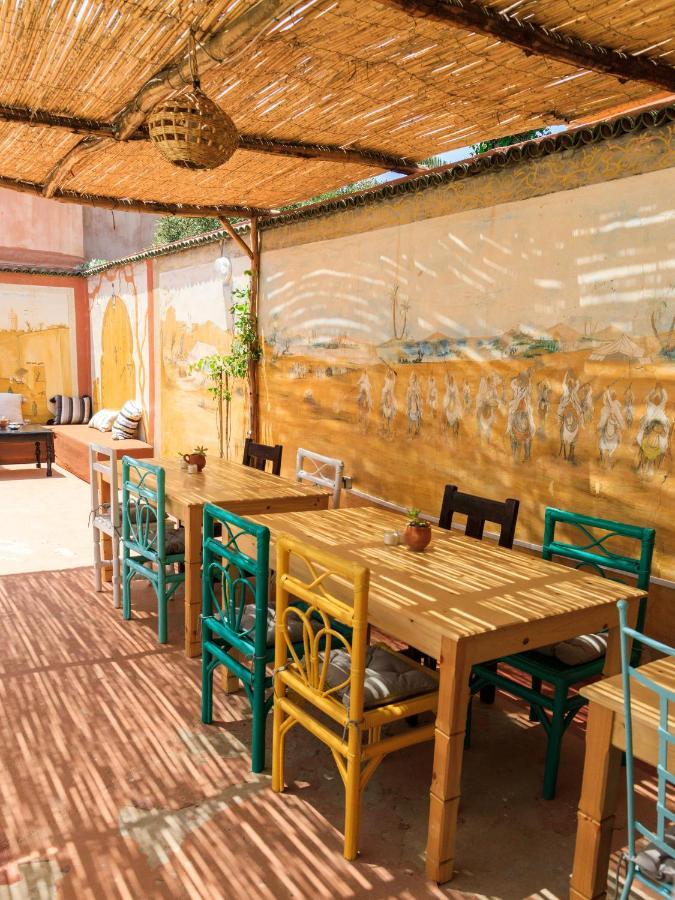 Ostello Kasbari House Taghazout Esterno foto