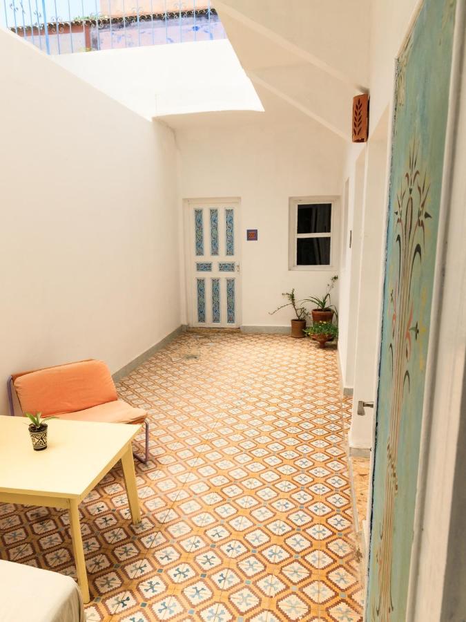 Ostello Kasbari House Taghazout Esterno foto