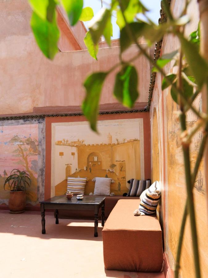 Ostello Kasbari House Taghazout Esterno foto
