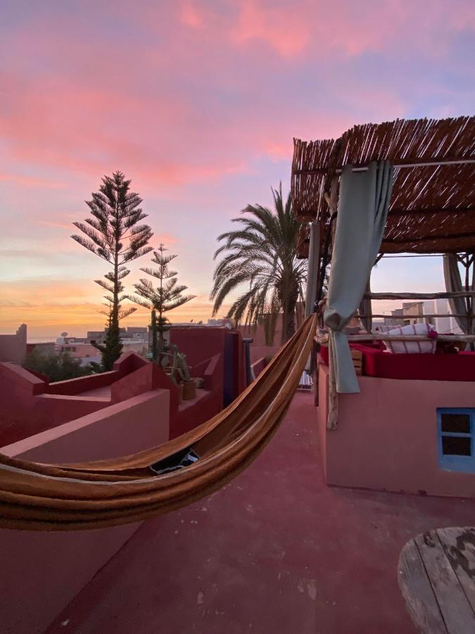 Ostello Kasbari House Taghazout Esterno foto