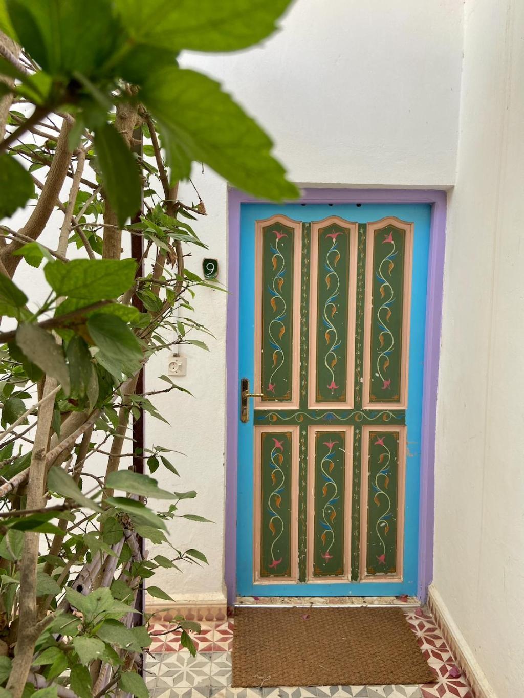 Ostello Kasbari House Taghazout Esterno foto