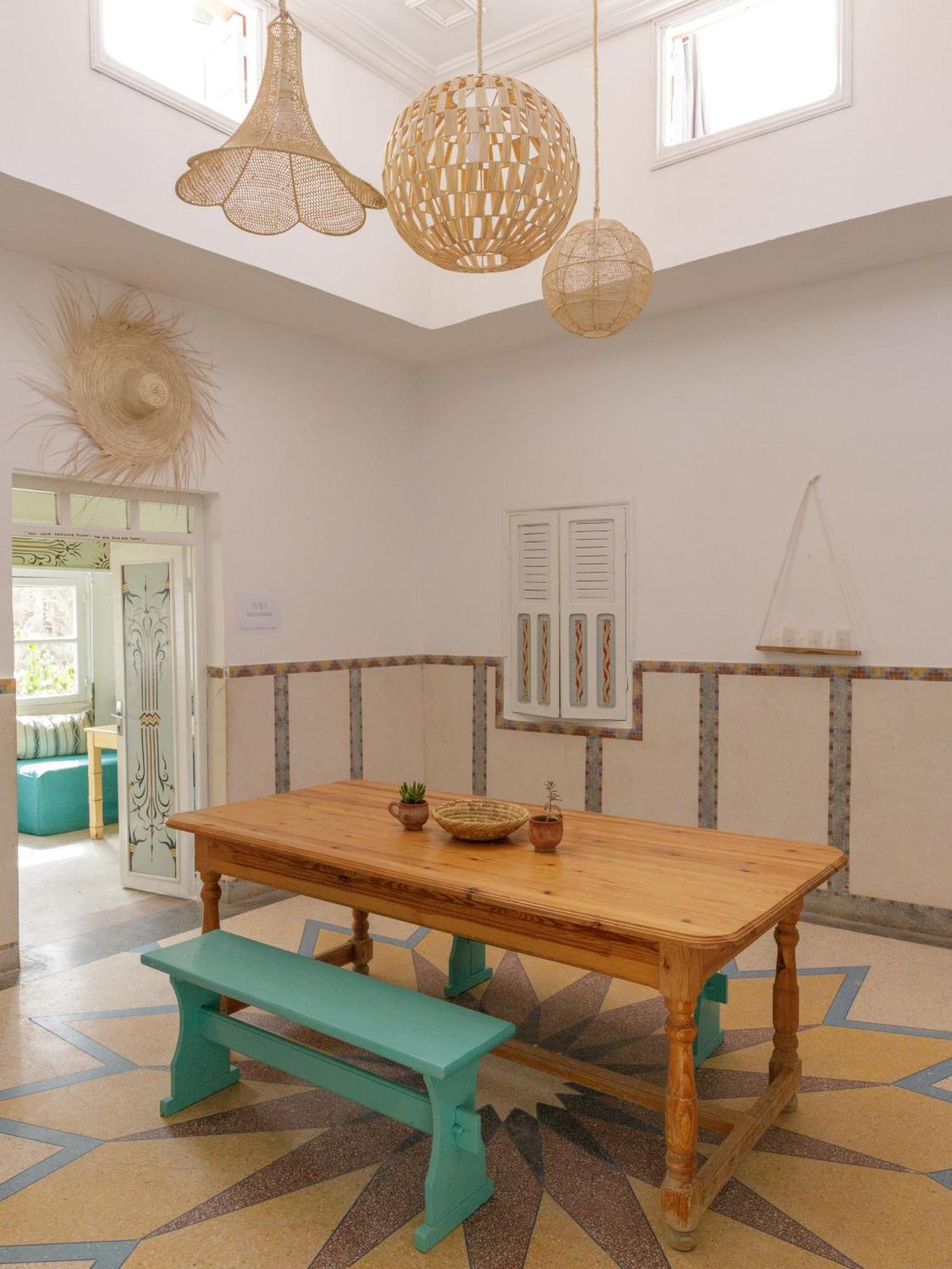 Ostello Kasbari House Taghazout Esterno foto