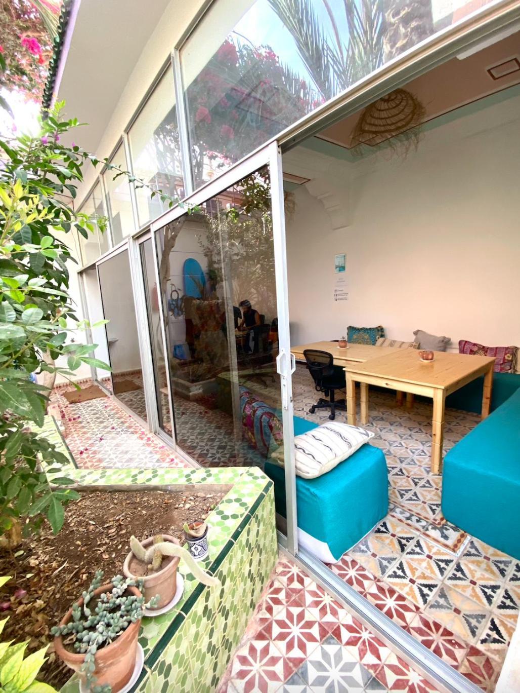 Ostello Kasbari House Taghazout Esterno foto